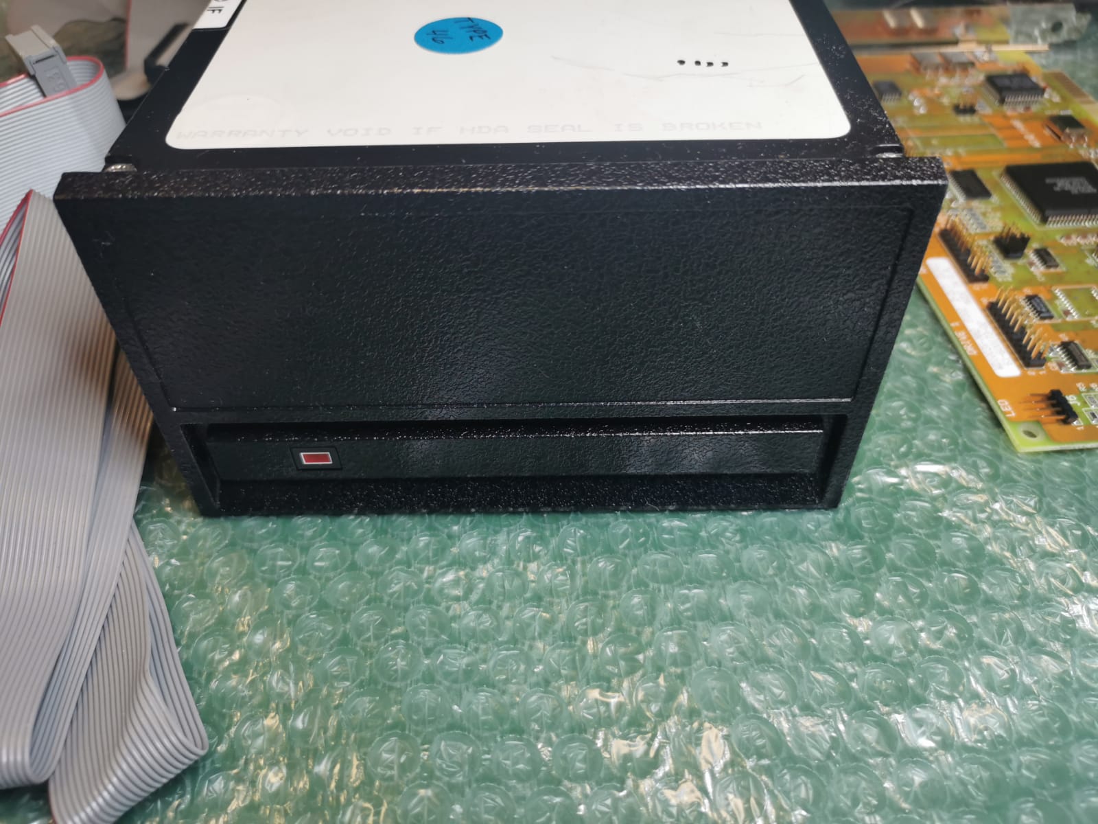 Used Eaton Nova 6200AV Implanter Hard Drive 286