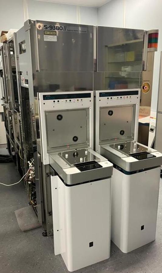 Used 2007 Hitachi S-9380-II