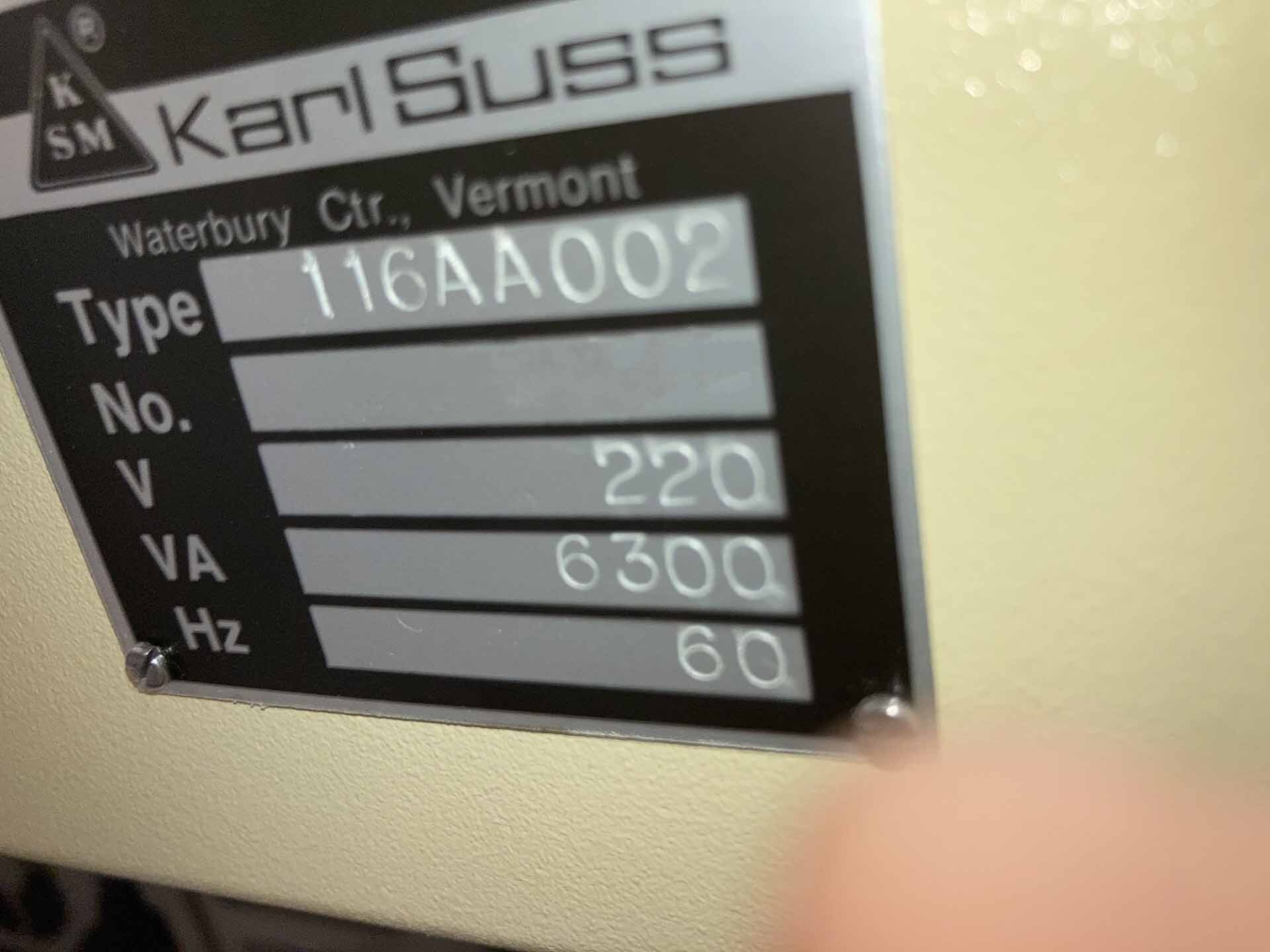 Used Karl Suss 150e
