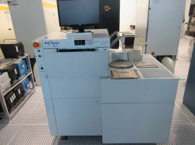 Used KLA TENCOR HRP-220
