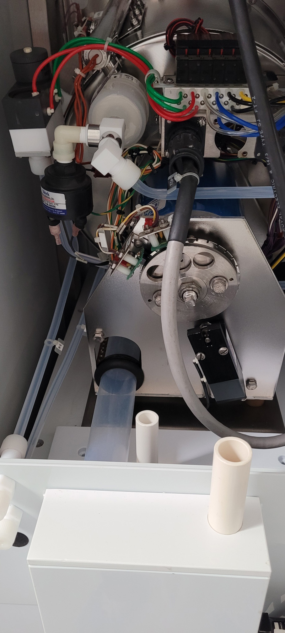 Used 2017 Semitool Equipment Model: 870-F