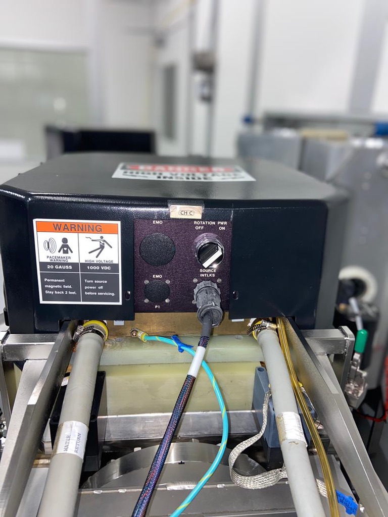 Used AMAT ENDURA 150mm