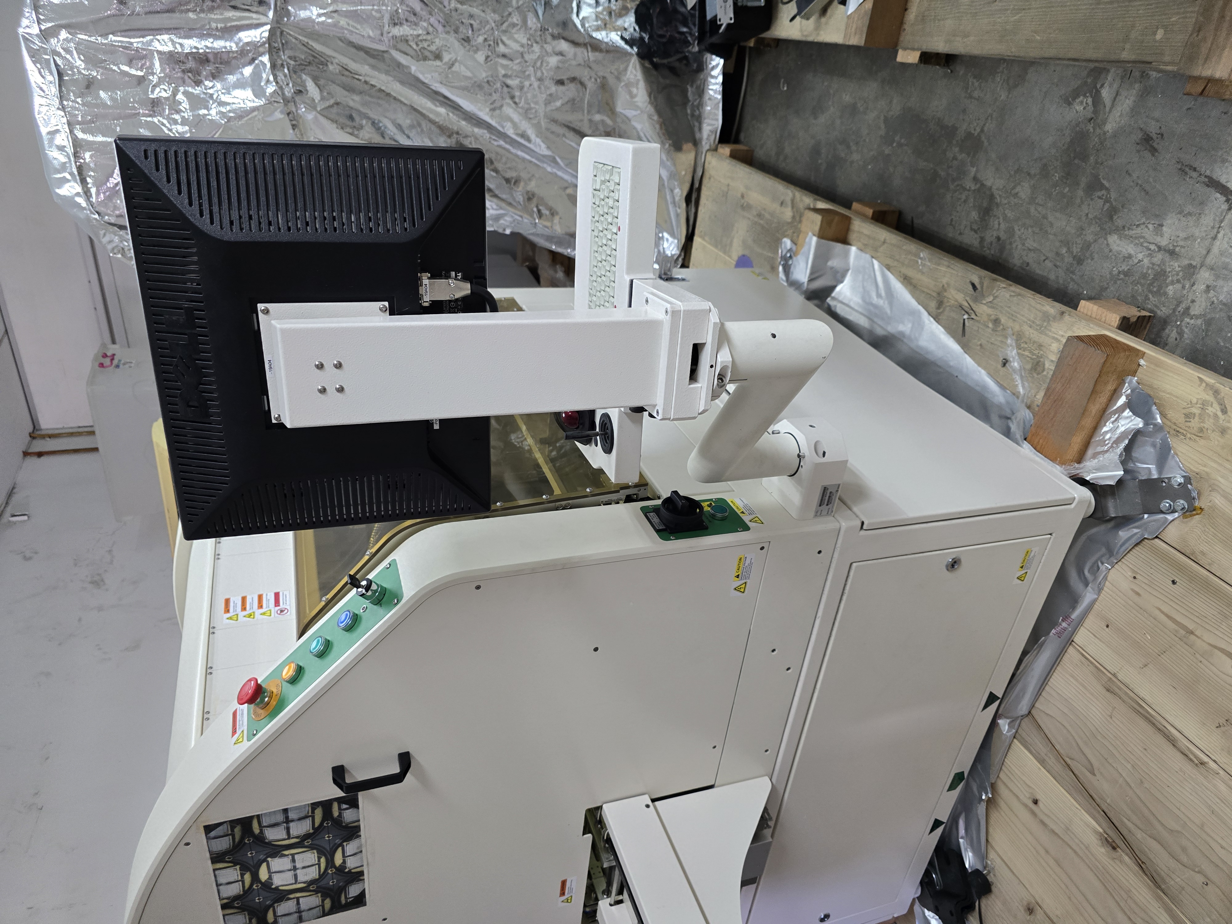 Used 2007 Datacon 2200 EVO