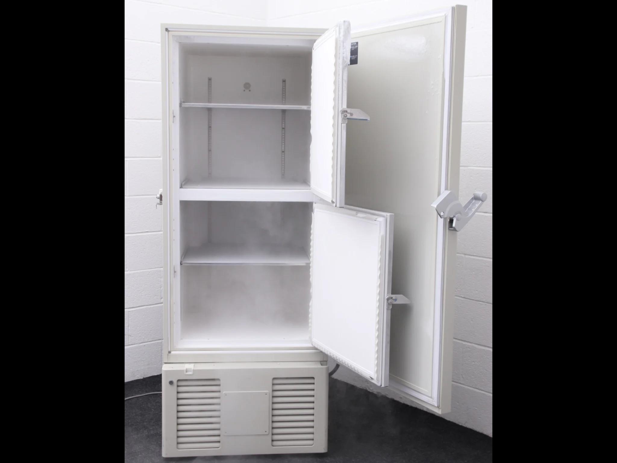 Used Sanyo MDF-U500VX Ultra Low Temperature Freezer