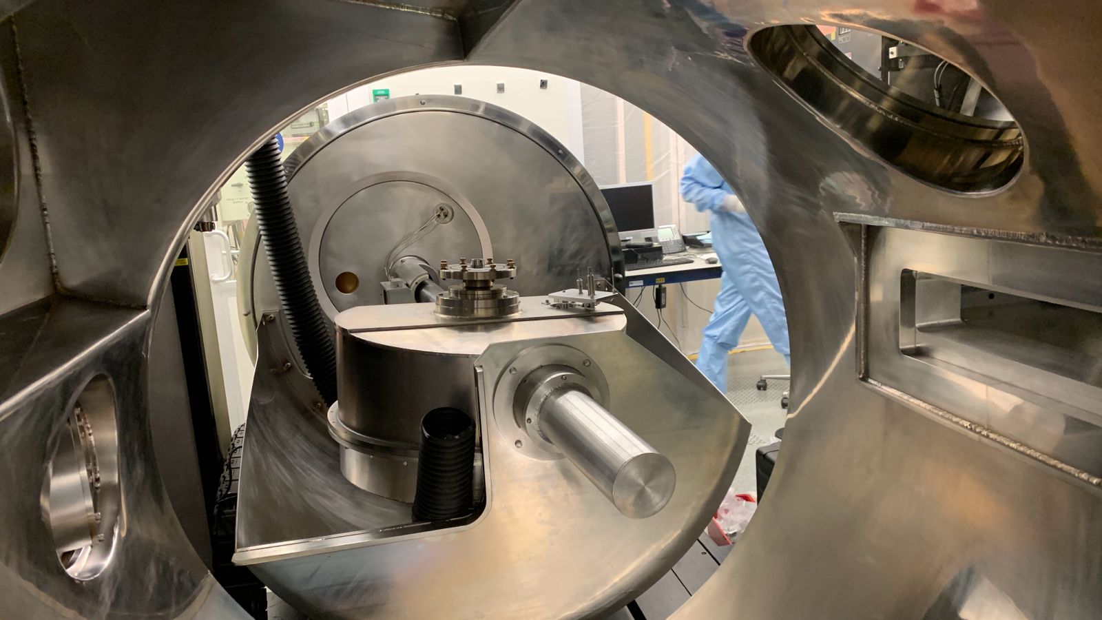 Used Kestrel 750 Implanter