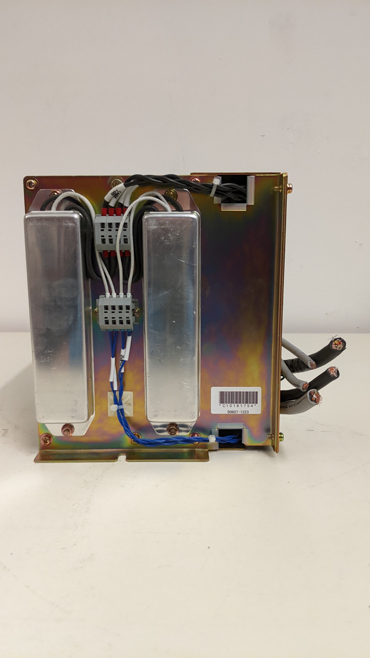 Used KAWASAKI ROBOT DIVISION ROBOT CONTROLLER