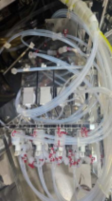 Used 2003 TEL ACT-12 Local System Clean Track System