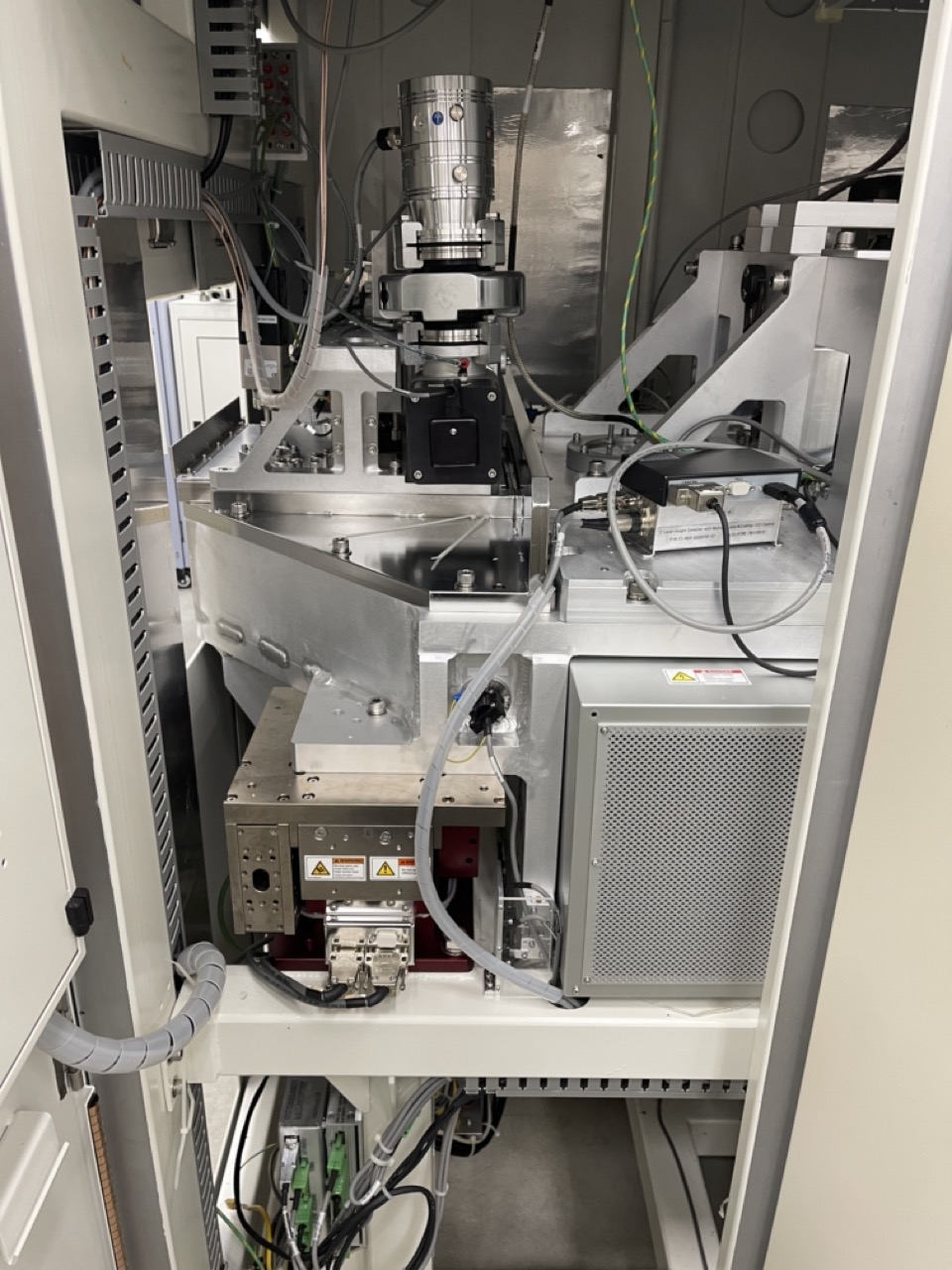 Used 2011 HMI eScan400