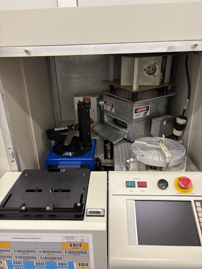 Used 1995 Gasonics L3510 - 150mm Asher