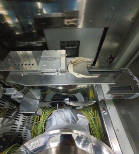 Used 2003 TEL Alpha-8SE