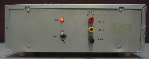 Used Sensor Resistance Test Box