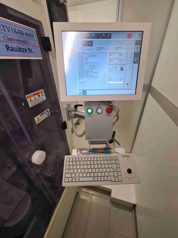 Used 2016 LAM WETV18-04
