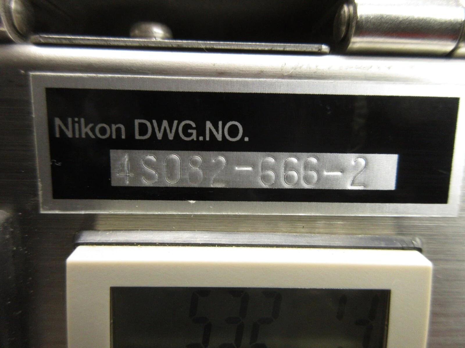 Used Kawasaki Kawasaki C60C-A001 Robot Controller Nikon 4S082-666-2 WHK00V1.11 NSR