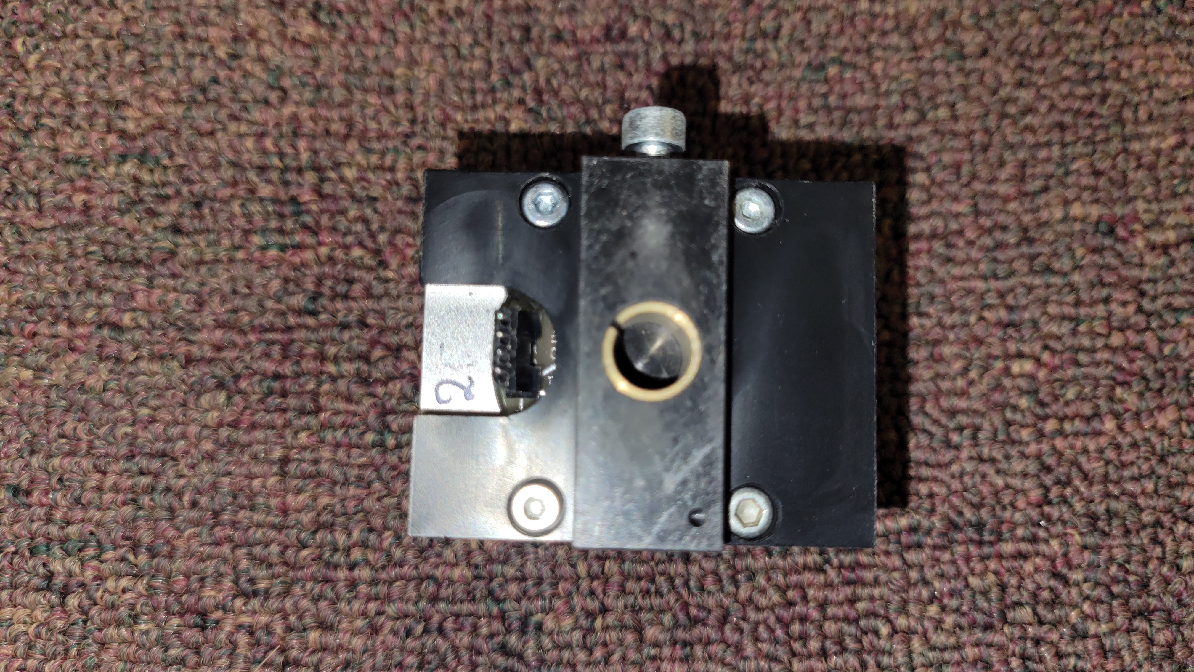Used 1993 Lambda Physik Scanmate 2 Tunable Dye Laser System