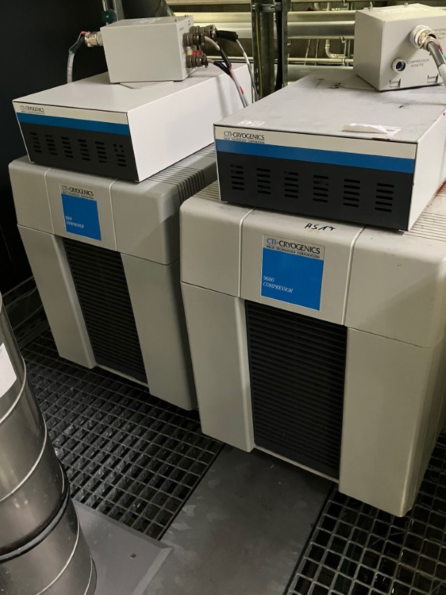 Used 2000 Varian VIIsion 200+
