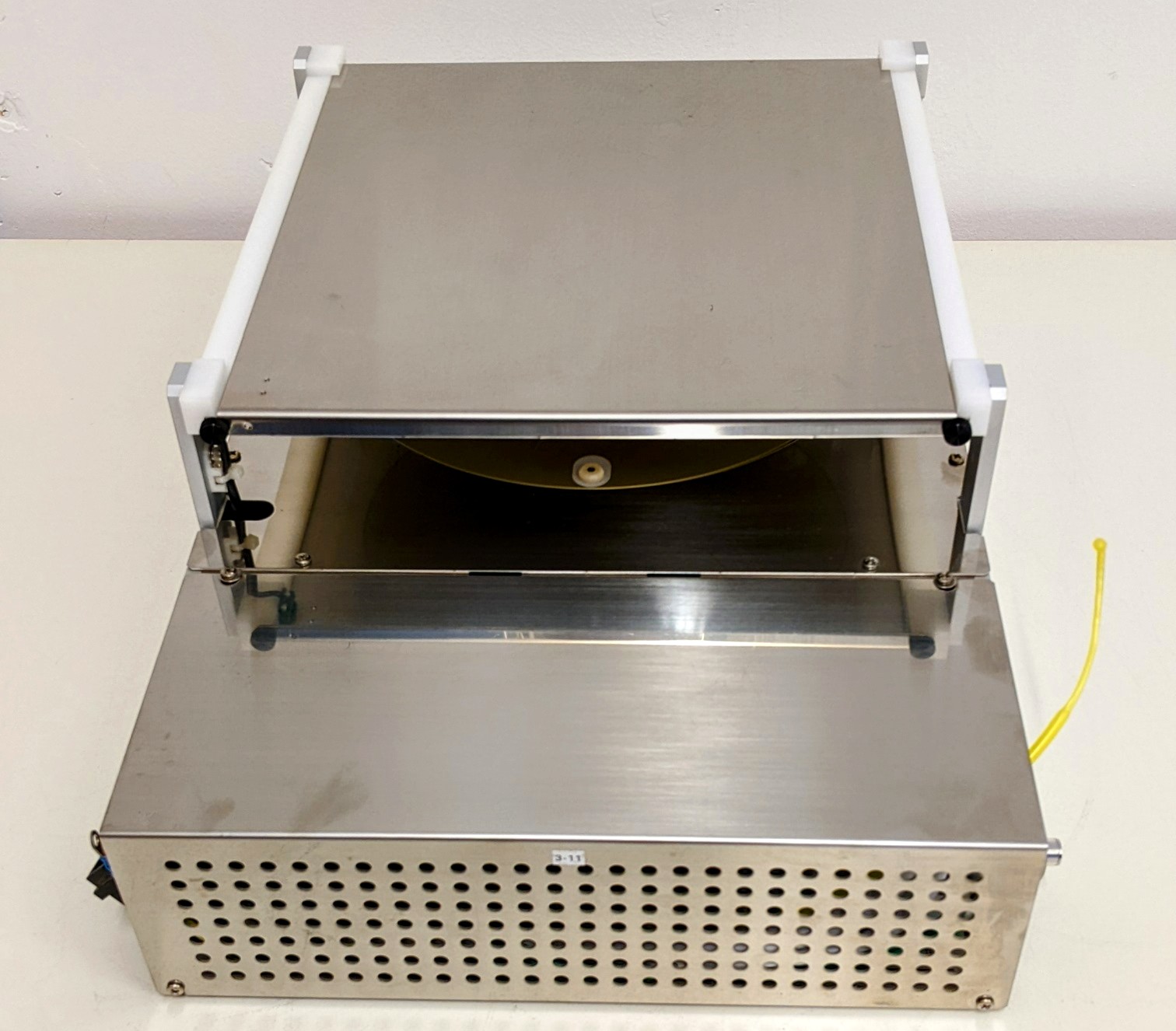 Used TEL Act 8 Part TEL Clean Track