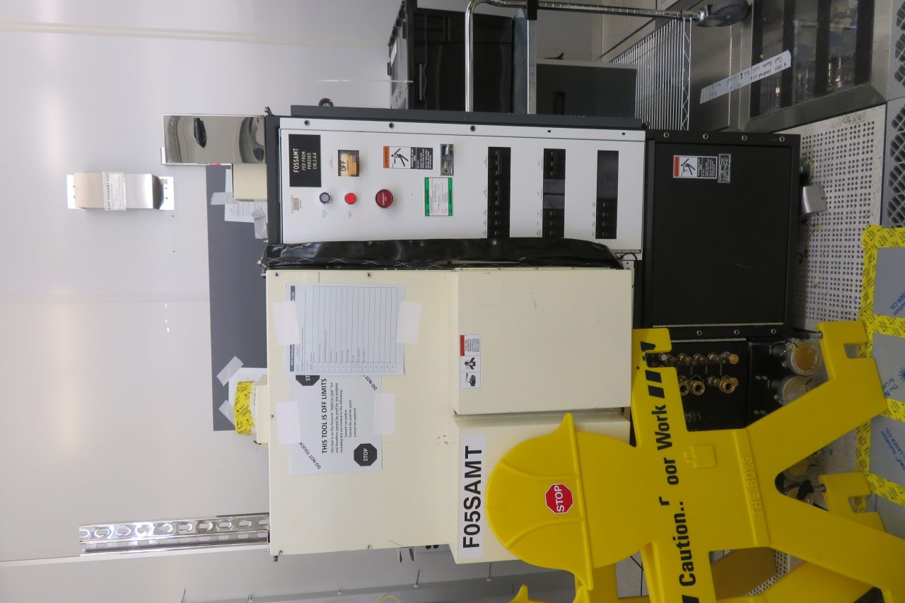 Used 1996 Applied Materials AMAT P-5000 Mark II DLH PECVD TEOS
