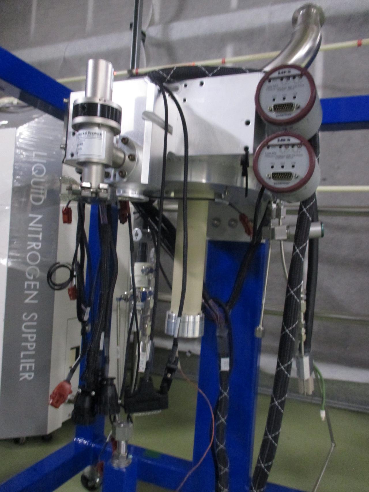 Used AMAT Centura SiNgen Chamber