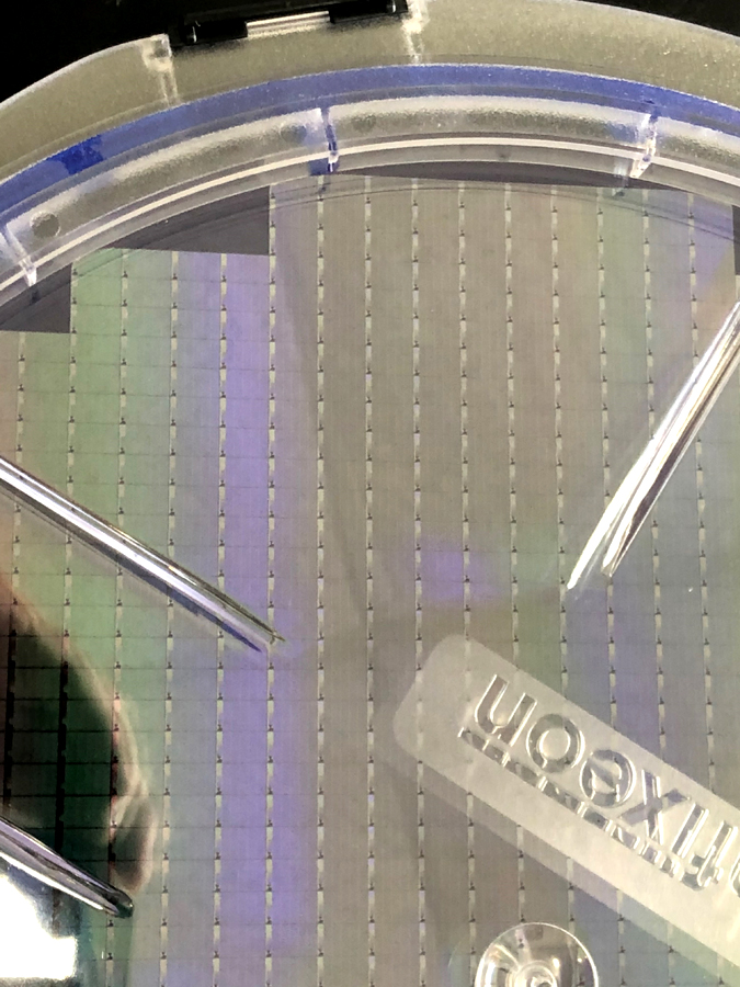 Used KLA-Tencor DSW16E