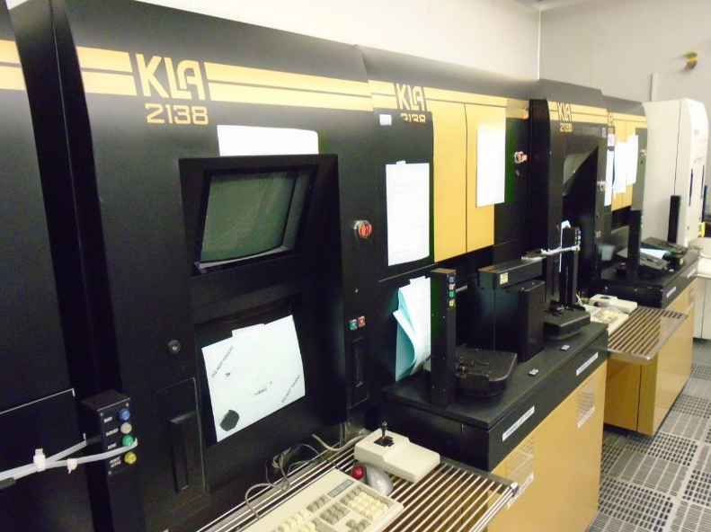 Used 1998 KLA-Tencor KLA 2138