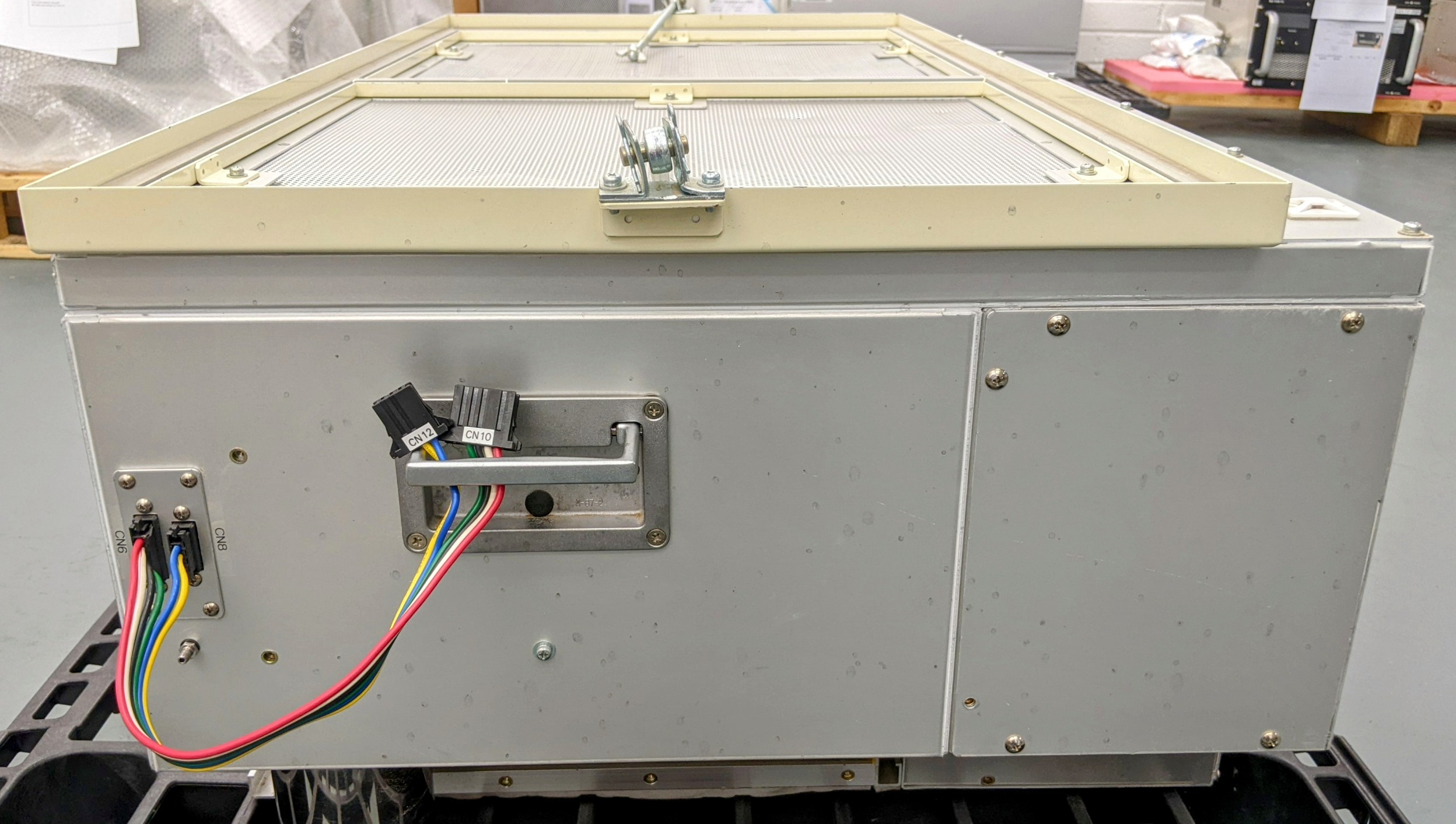 Used TEL Act 8 Part PRA/Spinner FFU's