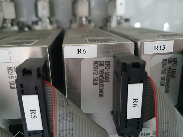 Used AMAT P5000 2 chamber nitride PECVD tool