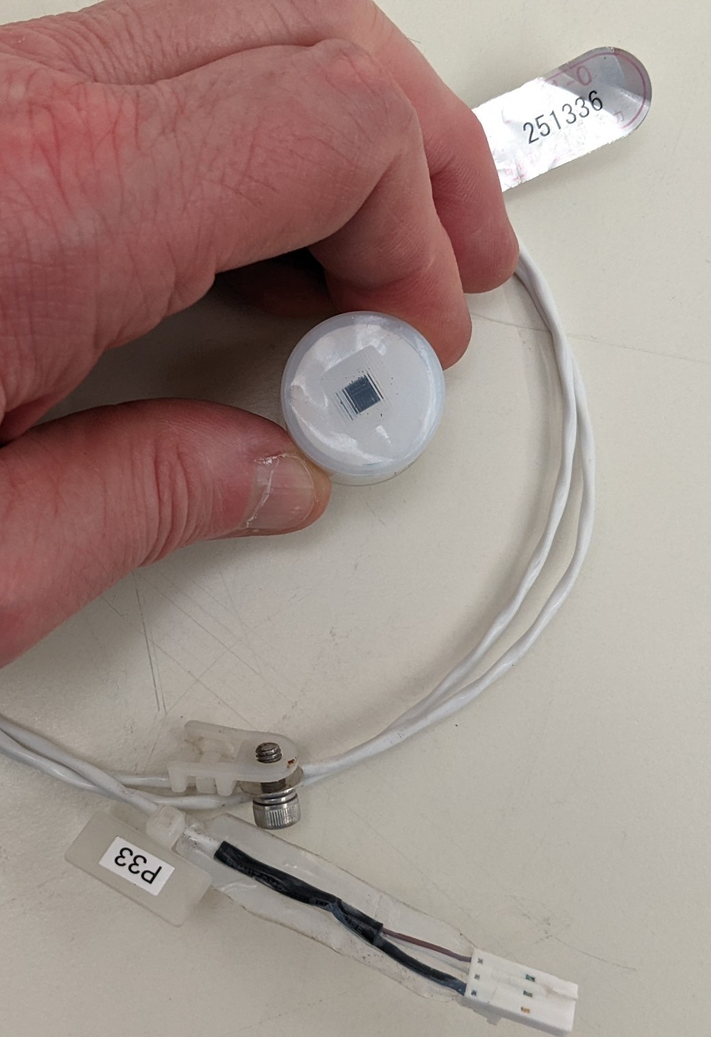 Used TEL Act 8 Part Leak Sensors