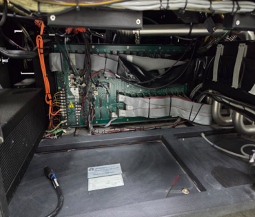 Used 1993 AMAT P5000