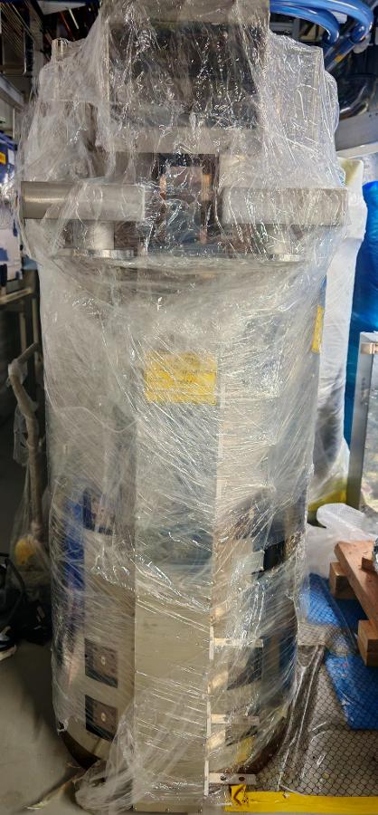 Used TEL RT-1000 Celsius with RCU