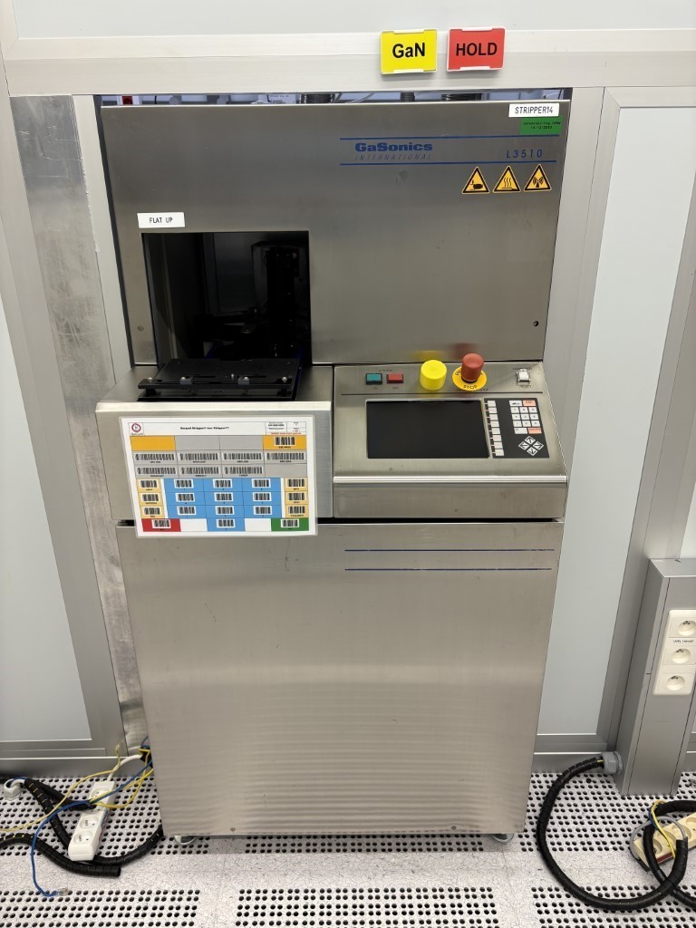 Used 1995 Gasonics L3510 - 150mm Asher