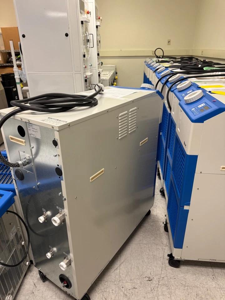 Used 2019 SMC HRSH090-WN-20 THERMO CHILLER