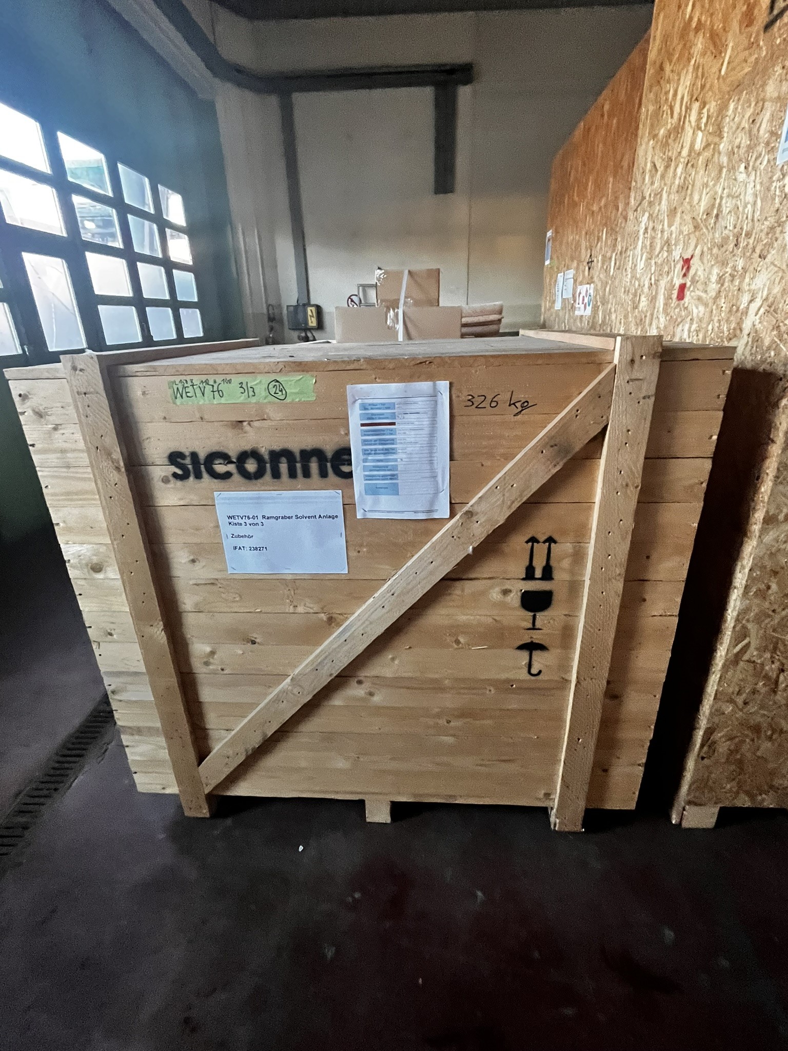 Used 2016 Ramgraber SST