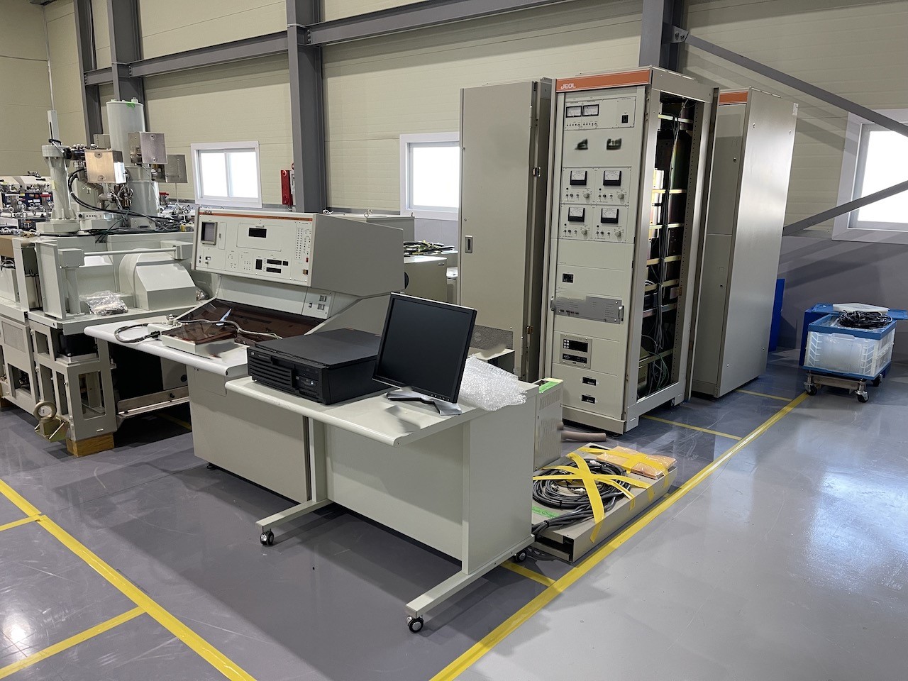 Used 2011 Jeol JBX 6000 FS/E