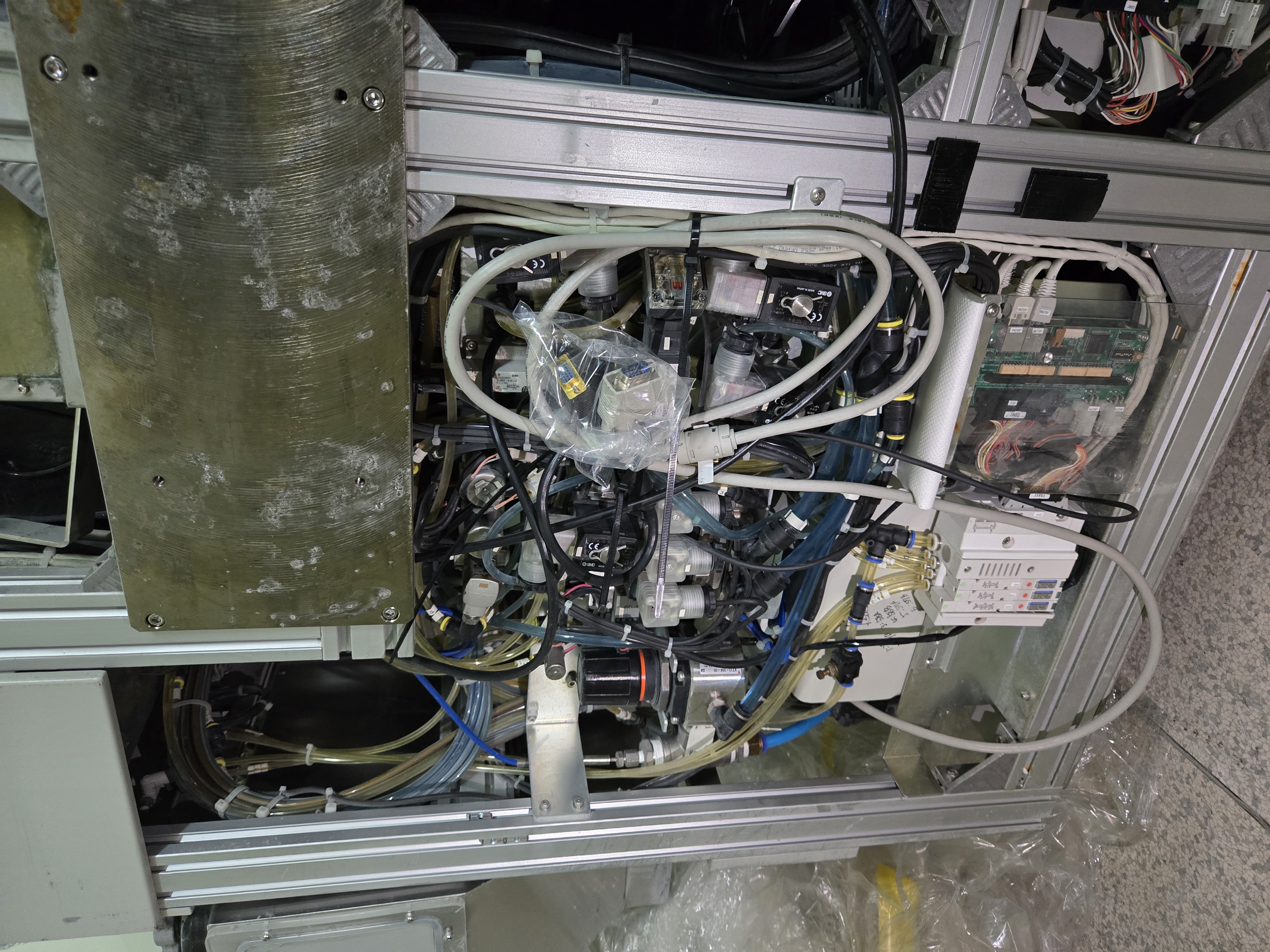 Used 2006 Disco EAD6340K + HANMI 3500D