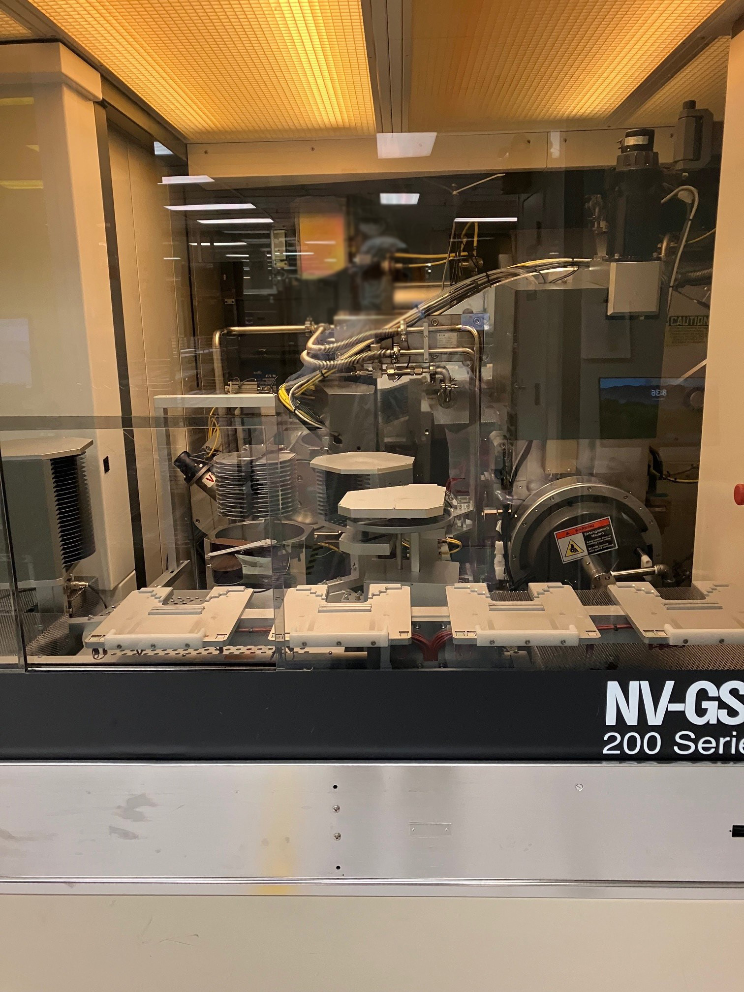 Used Eaton Nova Axcelis NV GSD 200