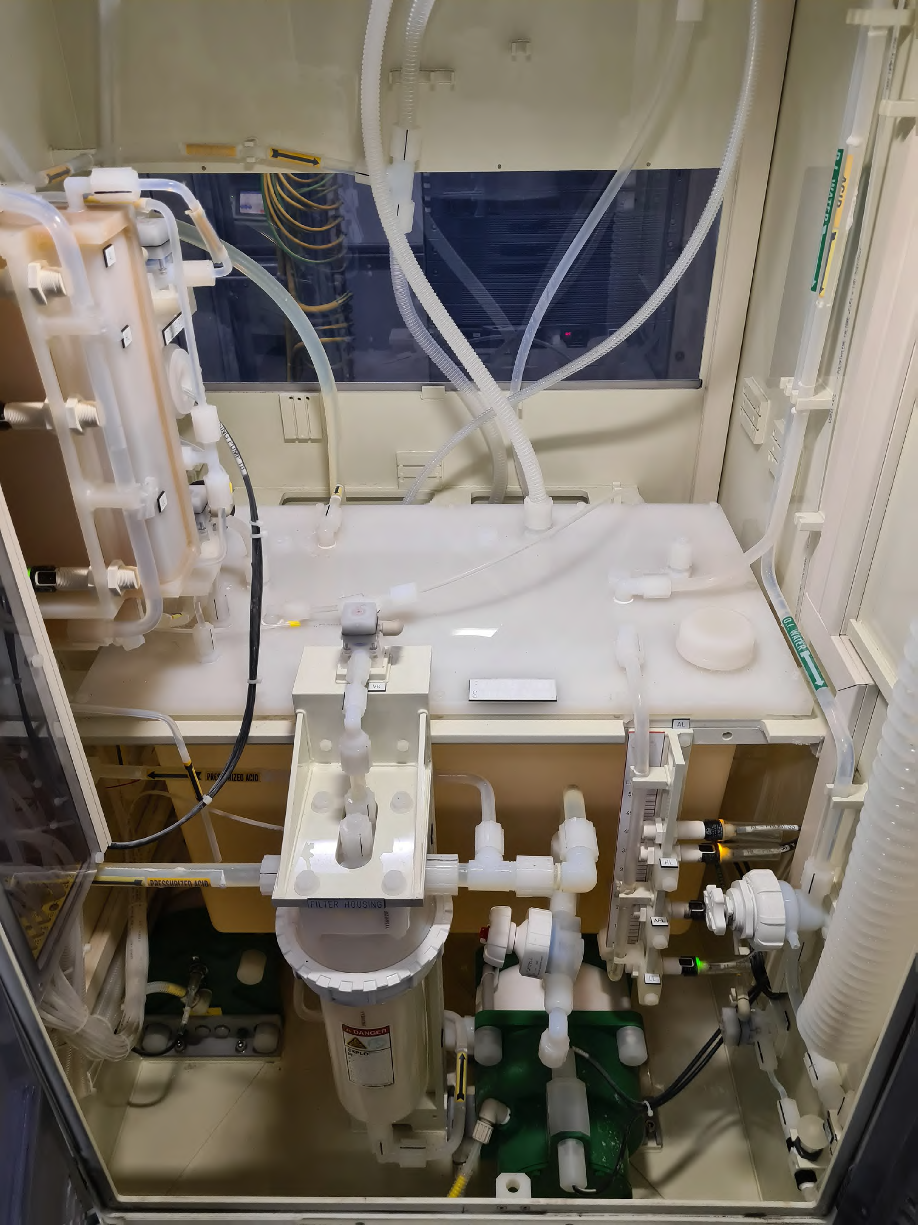 Used 2012 LAM Research Corp. SEZ 323