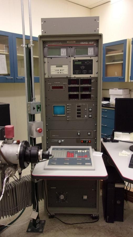 Used 1996 Cameca IMS 6F