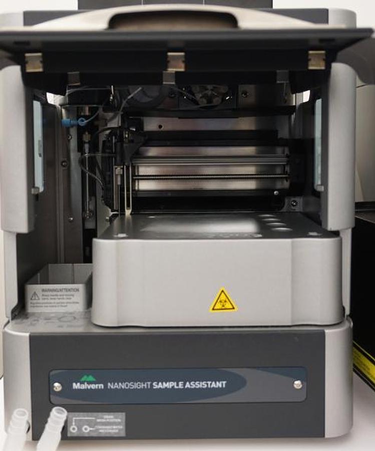 Used Malvern Nanosight Sample Assistant