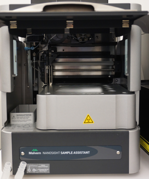 Used Malvern Nanosight Sample Assistant