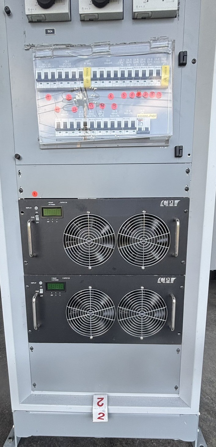 Used Novellus Inova XT 300mm PVD