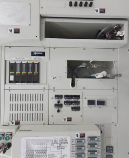 Used 2003 TEL Alpha-8SE