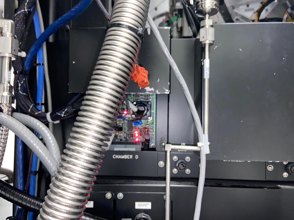 Used AMAT ENDURA 150mm