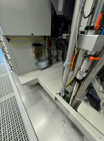 Used Applied Materials (AMAT)/ Varian VIISta 810HP