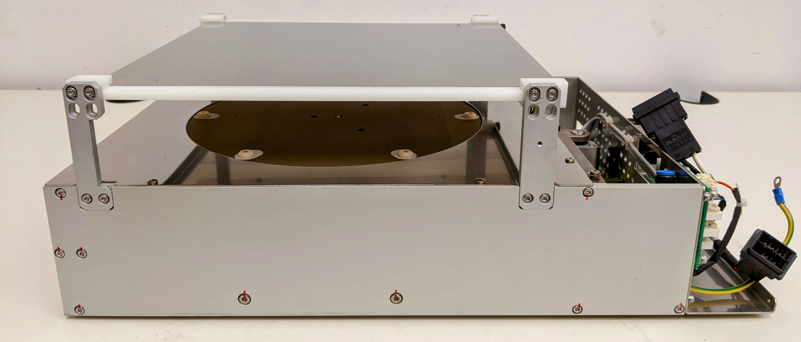 Used TEL Act 8 Part TEL Clean Track