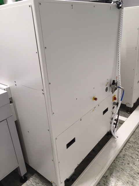 Used 2010 Speedline Tech 8000-1