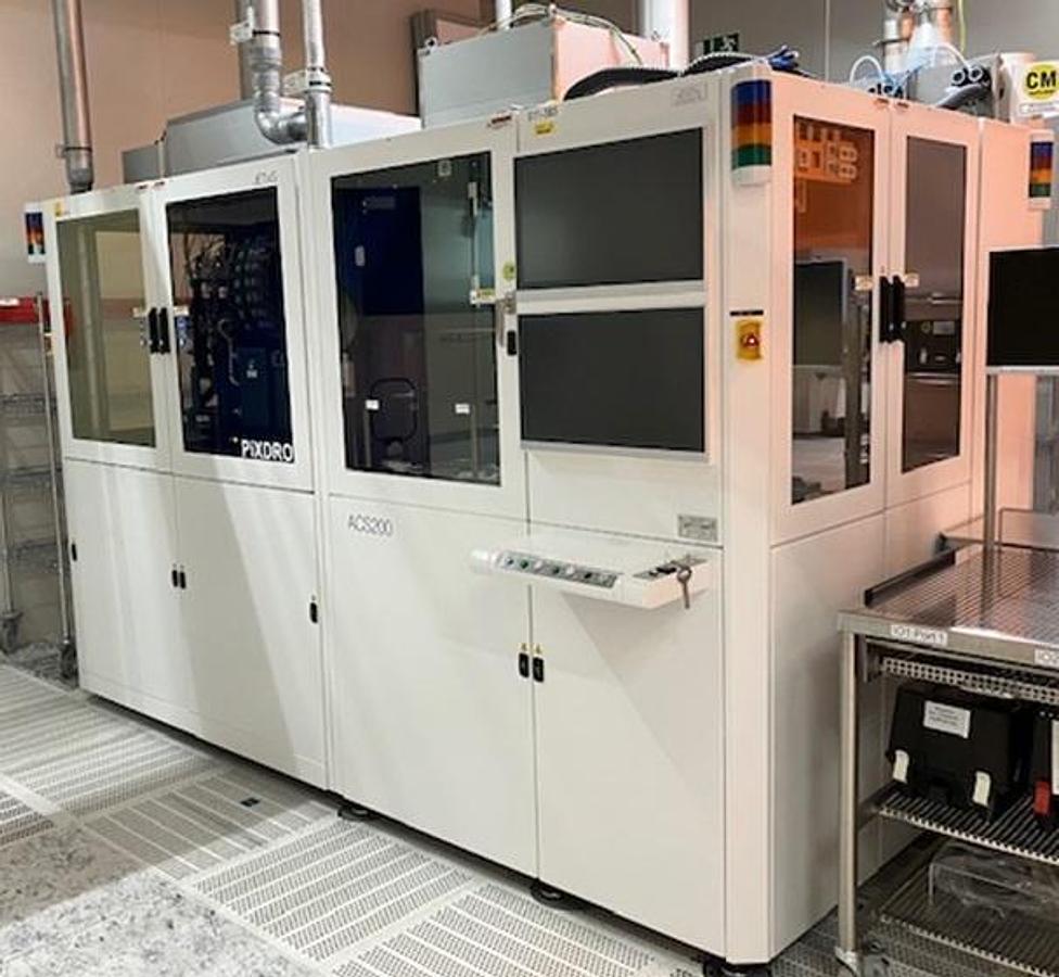 Used 2021 Suss Microtec ACS200Gen3