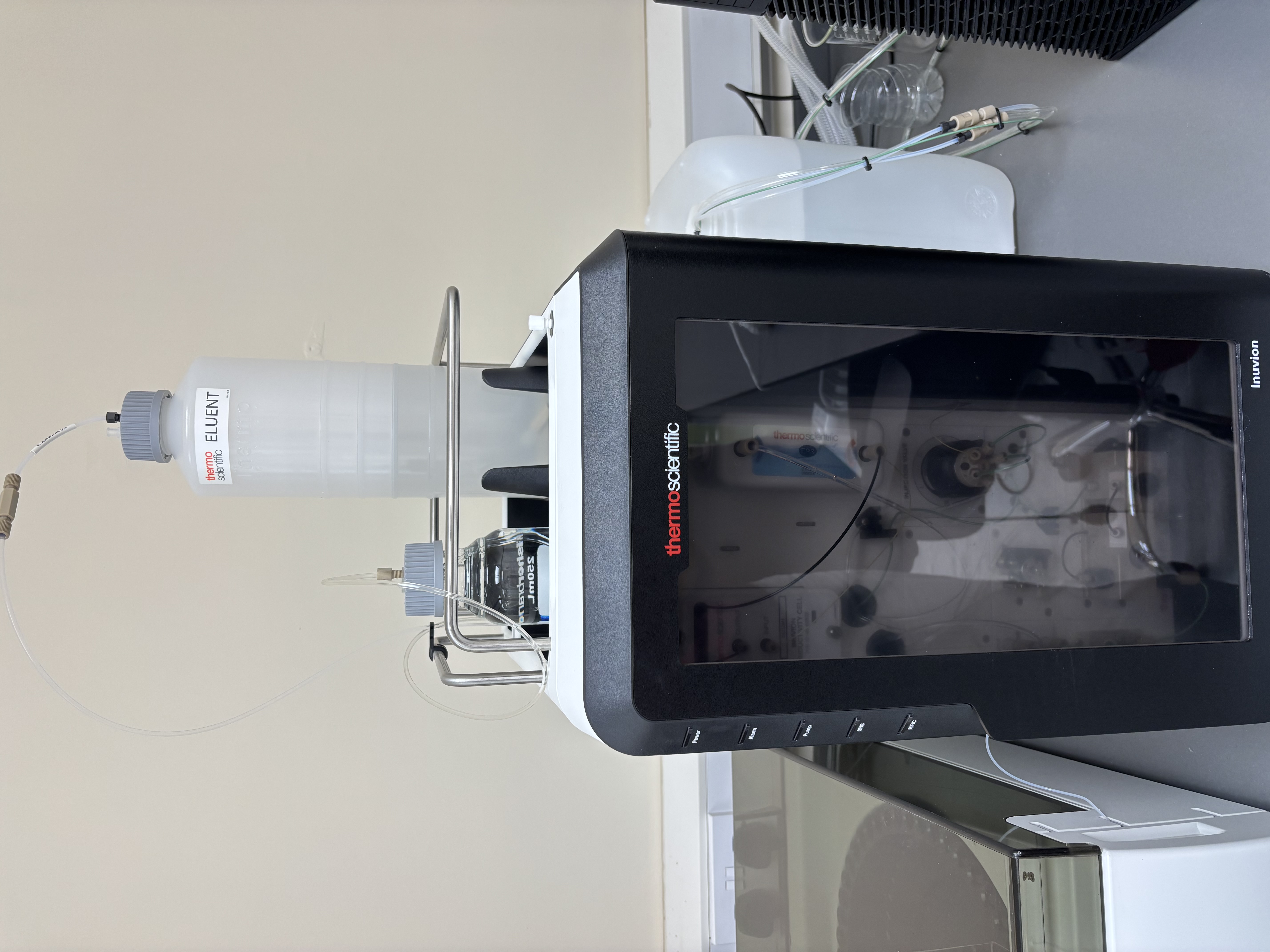 Used Thermo  Inuvion with Electrolytic Suppression with AS-DV Autosampler.