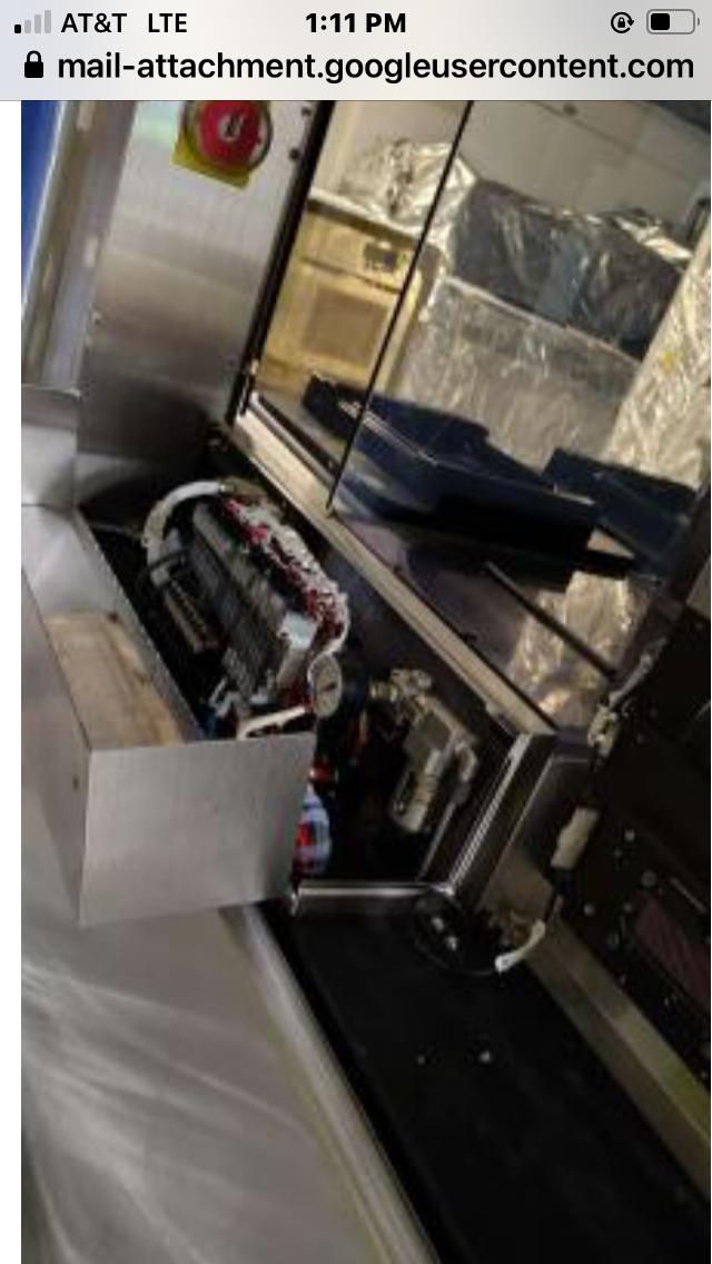 Used LAM 4520 Oxide Etch 6 inch