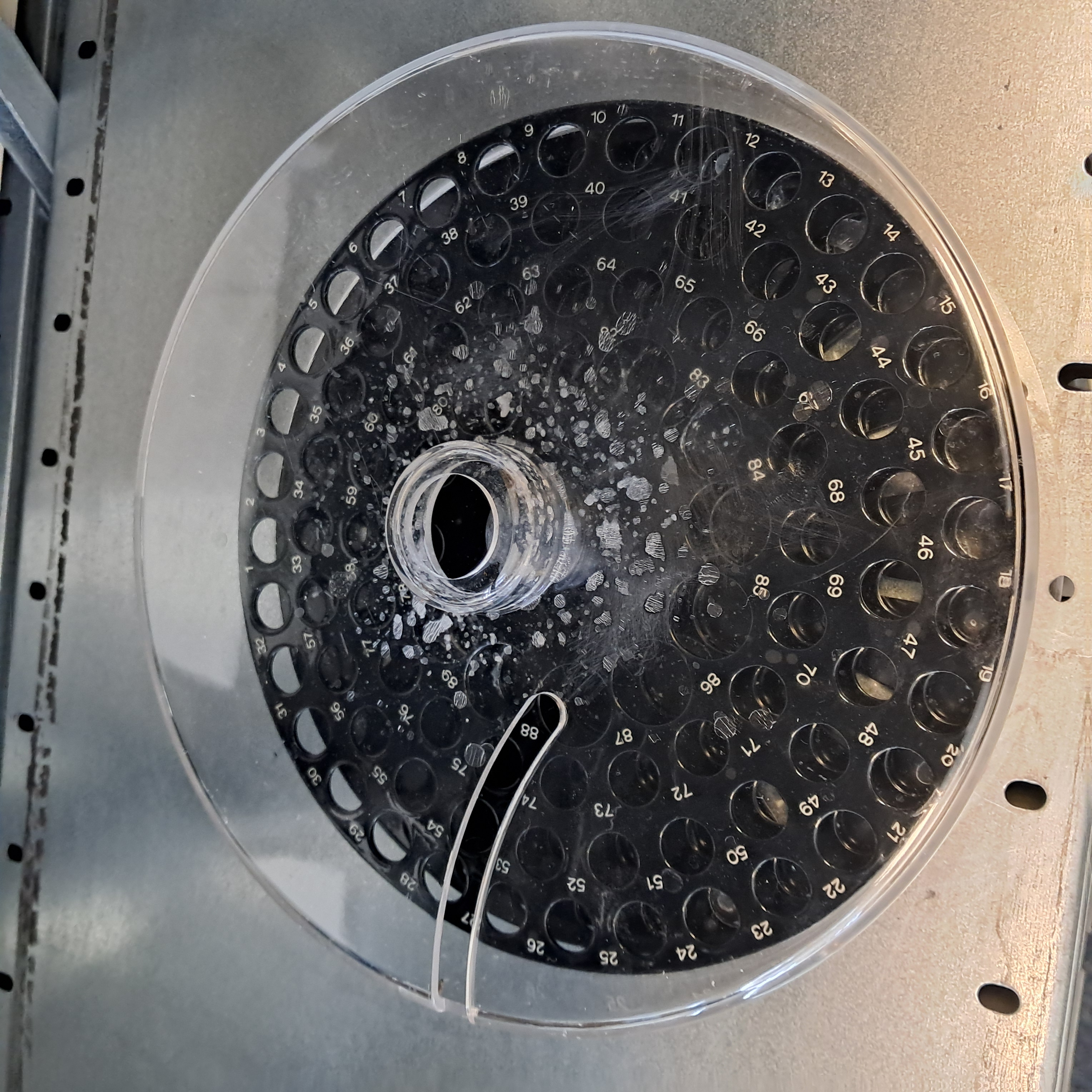 Used 2010 Agilent 7500A  ICP-MS