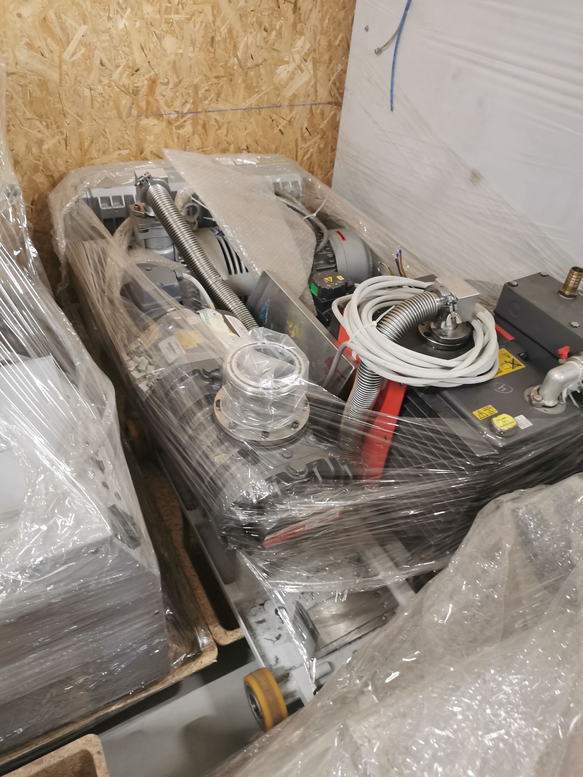 Used 1998 STS Multiplex CVD